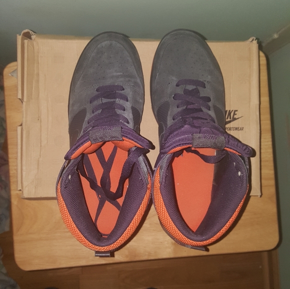 Nike dunk high - Picture 6 of 9